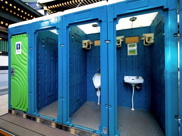 Best Sanitation services for porta potties  in Martha Lake, WA